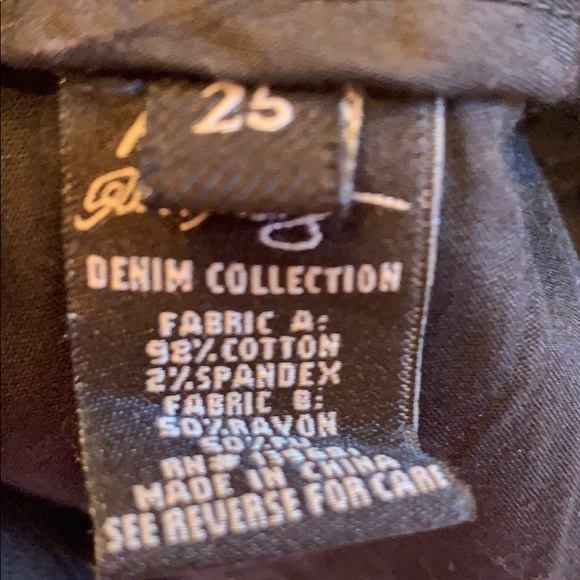 ABS Allen Schwartz Shorts Abs Denim Collection Shorts 3374 Poshmark